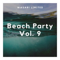 Beach Party Vol. 9