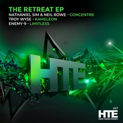 Retreat EP