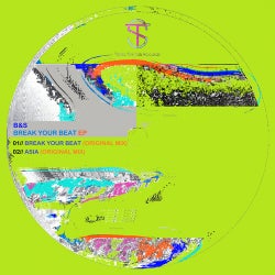 Break Your Beat EP