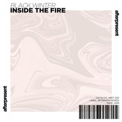 Inside the fire