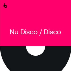 Crate Diggers 2022: Nu Disco / Disco