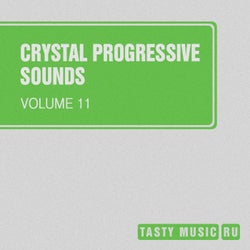 Crystal Progressive Sounds, Vol. 11