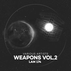 Weapons, Vol. 2