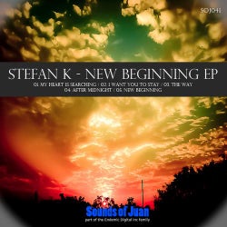 New Beginning EP