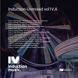 Unmixed, Vol. 1