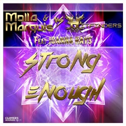 Strong Enough (feat. Joanna Rays)