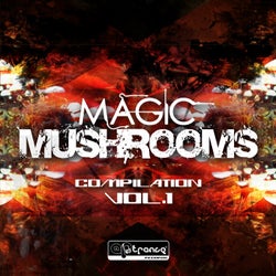 Magic Mushrooms Compilation, Vol. 1