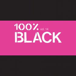 100%% Black, Vol. 14