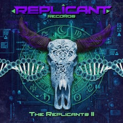 The Replicants Volume 2