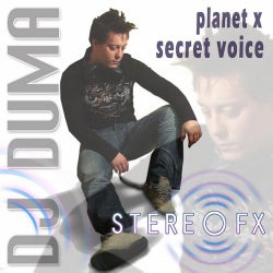 Planet X EP