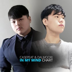 'In My Mind' Chart by Casepeat & Dalmoori