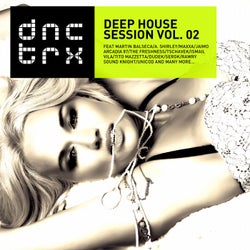 Deep House Session Vol. 02