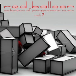 Red Balloon, Vol. 7