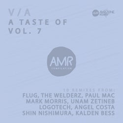 A Taste Of, Vol. 7