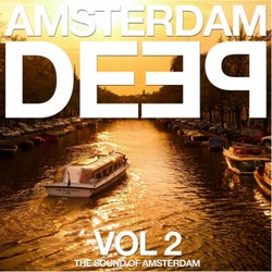 Amsterdam Deep, Vol. 2 (The Sound of Amsterdam)