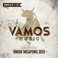 Snow Weapons 2013