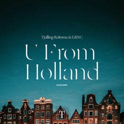 U From Holland