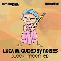 Black Moon EP