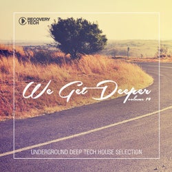 We Get Deeper Vol. 19