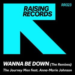 Wanna Be Down (Remixes)