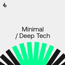 The June Shortlist: Minimal / Deep Tech