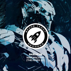 War Machine (The Remix EP)