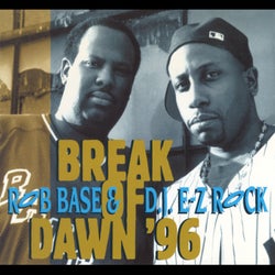 Break of Dawn '96