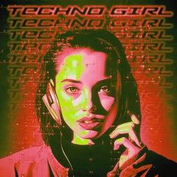 Techno Girl