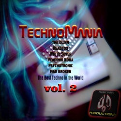 Technomania Vol. 2