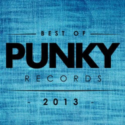 Best of punky records 2013