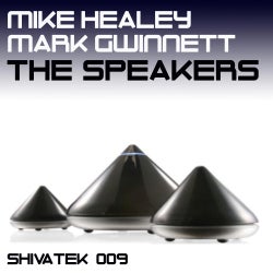 The Speakers EP