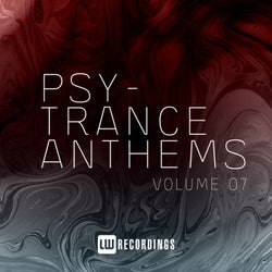 Psy-Trance Anthems, Vol. 07