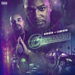 Contraband - EP