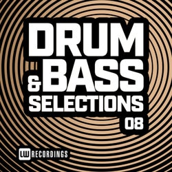 Drum & Bass Selections, Vol. 08