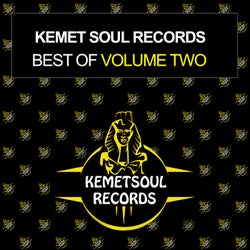 Kemet Soul Records Best of Volume Two