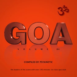 Goa, Vol. 84