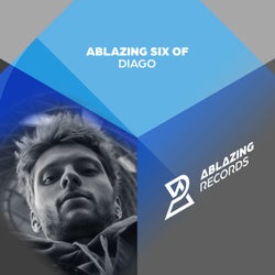 Ablazing Six of Diago