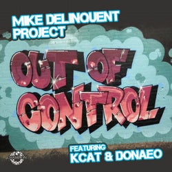 Out of Control (Remixes) EP