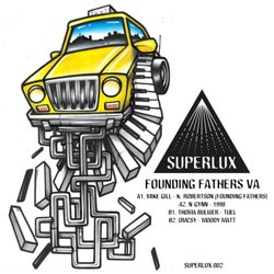 Superlux 002 - Founding Fathers VA