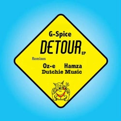 Detour EP