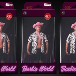 BARBIE WORLD