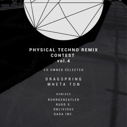 Physical Techno Remix Contest, Vol. 4 Co Owner Selected