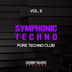 Symphonic Techno, Vol. 6 (Pure Techno Club)