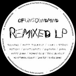 Remixed LP