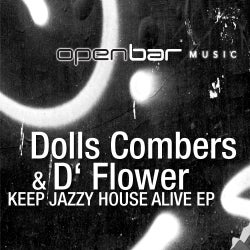 Keep Jazzy House Alive EP