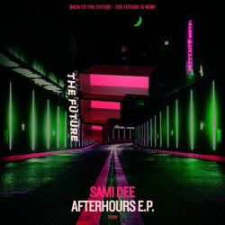 Afterhours E.P.