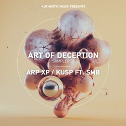 Art of Deception Sampler 2