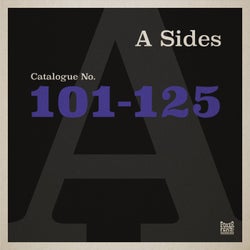 The Poker Flat A Sides - Chapter Five (the best of catalogue 101-125)