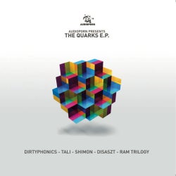 The Quarks EP