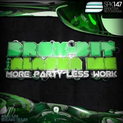 More Party Less Work (feat. Alaska MC)